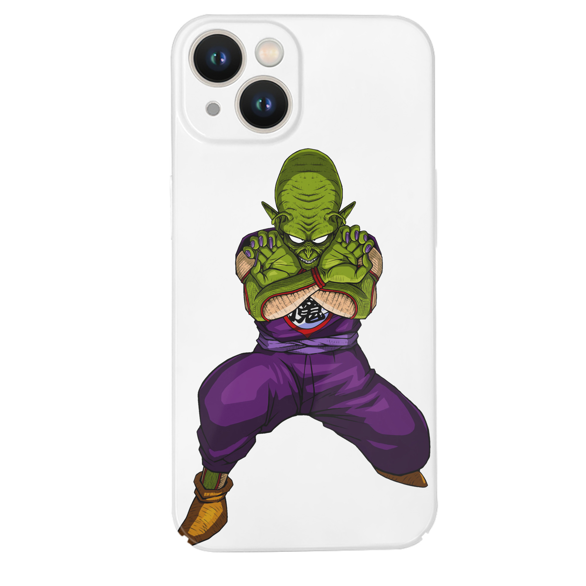（画像用） ドラゴンボール DRAGON BALL 【iPhone 14シリーズ対応】ハードケース